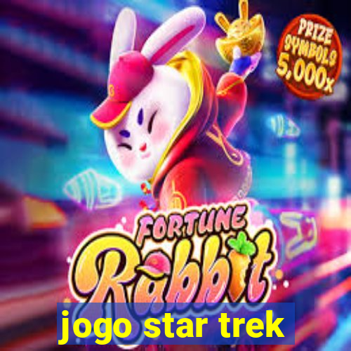 jogo star trek